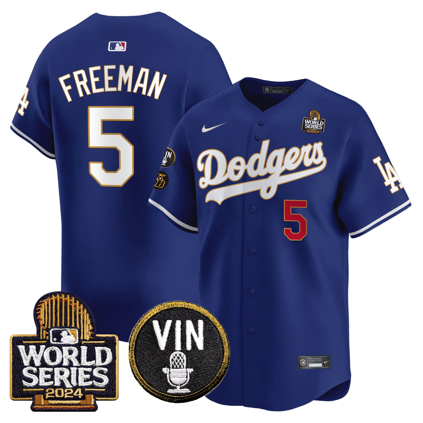 Royal - Freddie Freeman