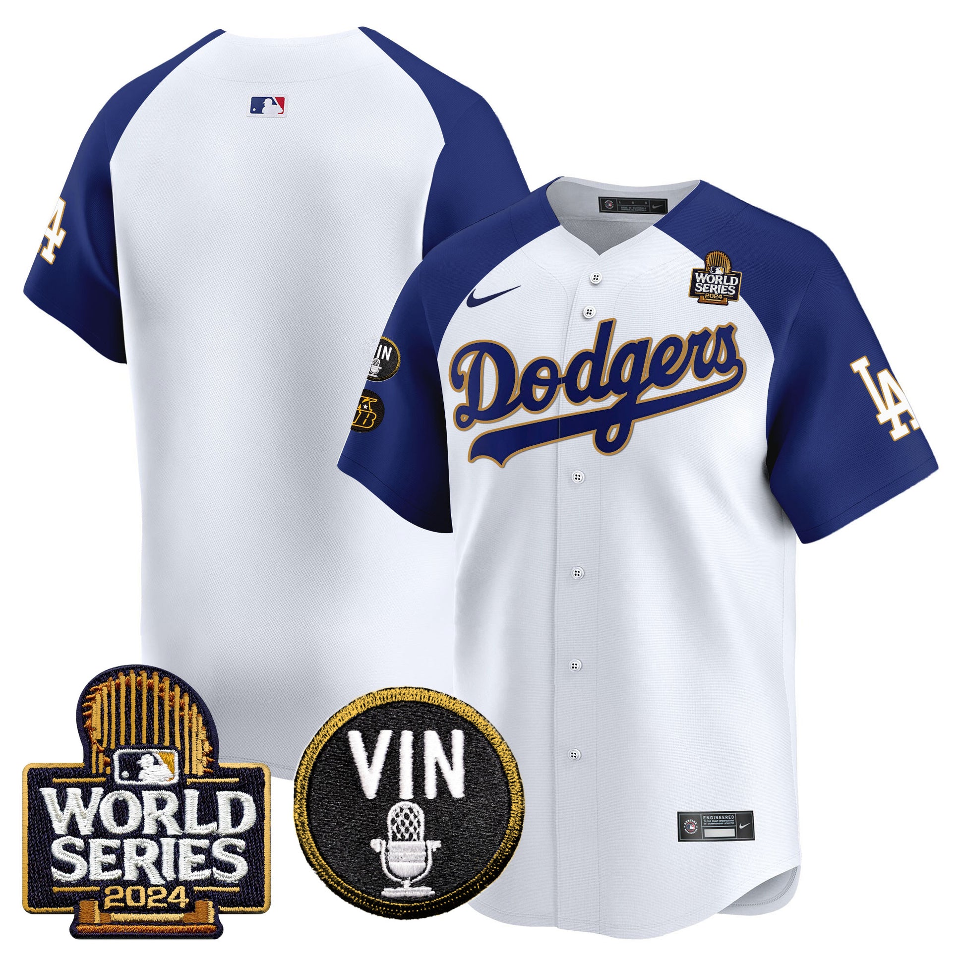 White Alternate - Team