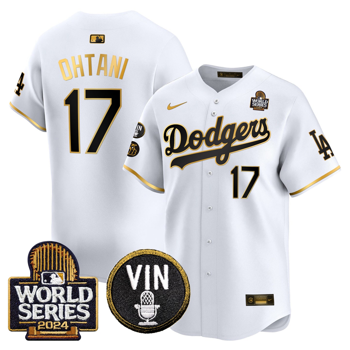 White Gold - Shohei Ohtani