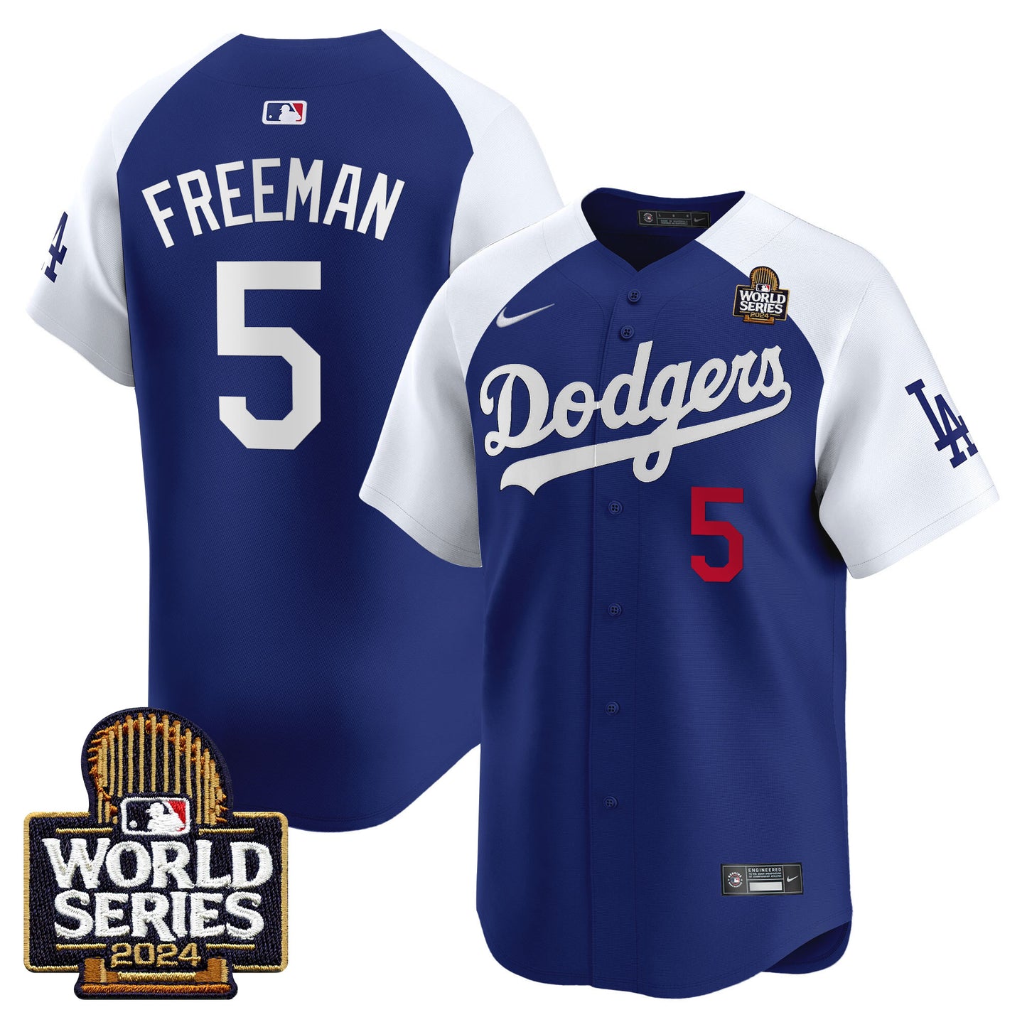 Alternate Royal - Freddie Freeman