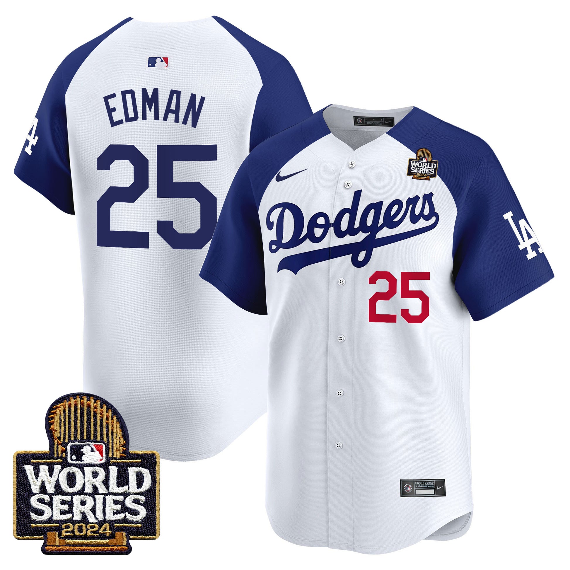 Alternate White - Tommy Edman