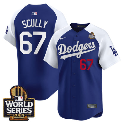 Alternate Royal - Vin Scully