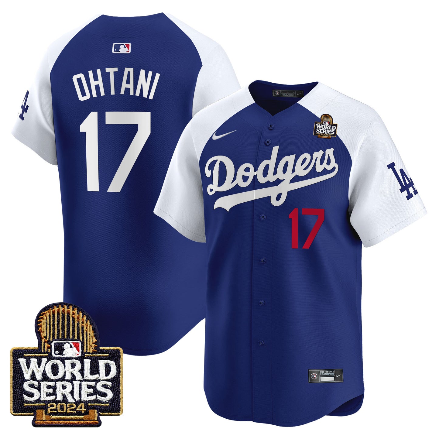Alternate Royal - Shohei Ohtani