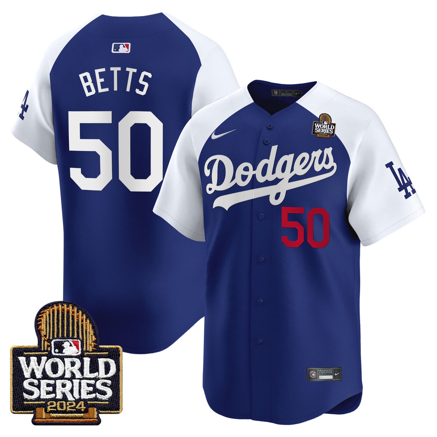 Alternate Royal - Mookie Betts