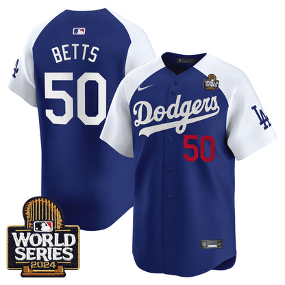 Alternate Royal - Mookie Betts