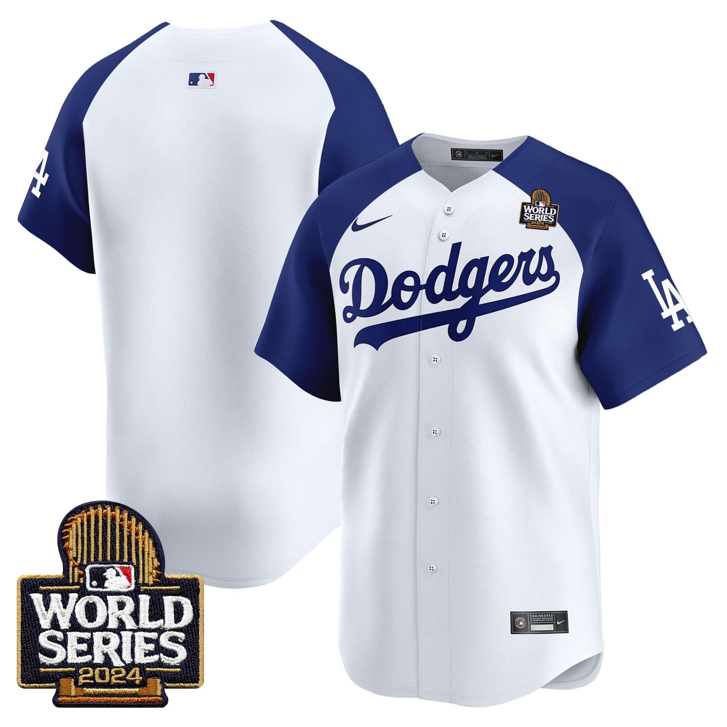 Alternate White - Team