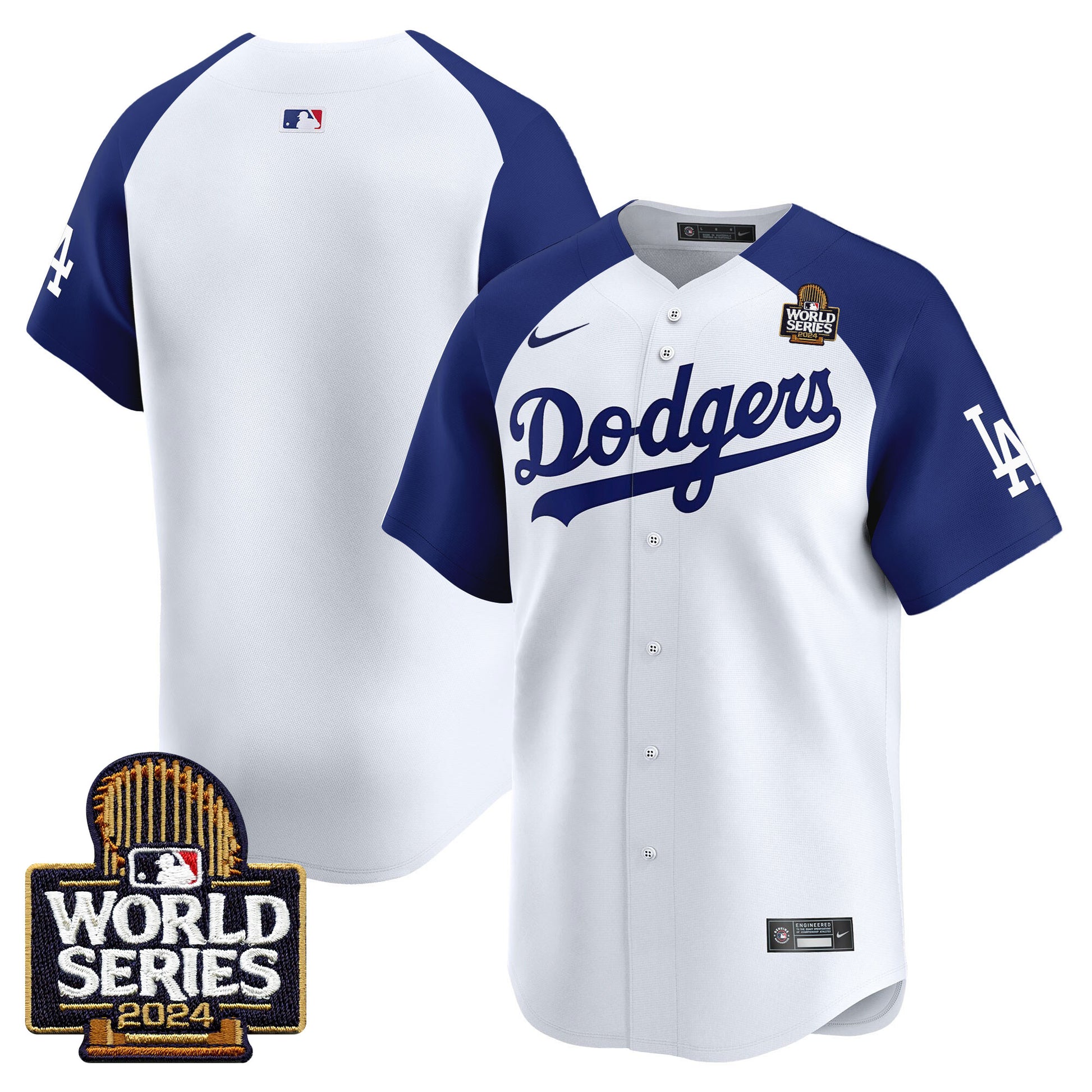 Alternate White - Team