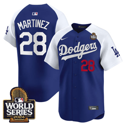Alternate Royal - J.D. Martinez