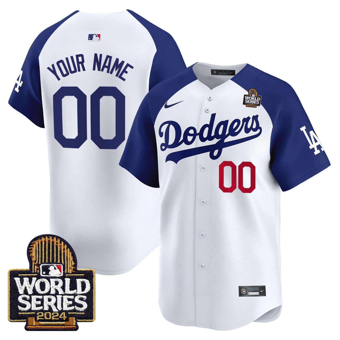 Alternate White
