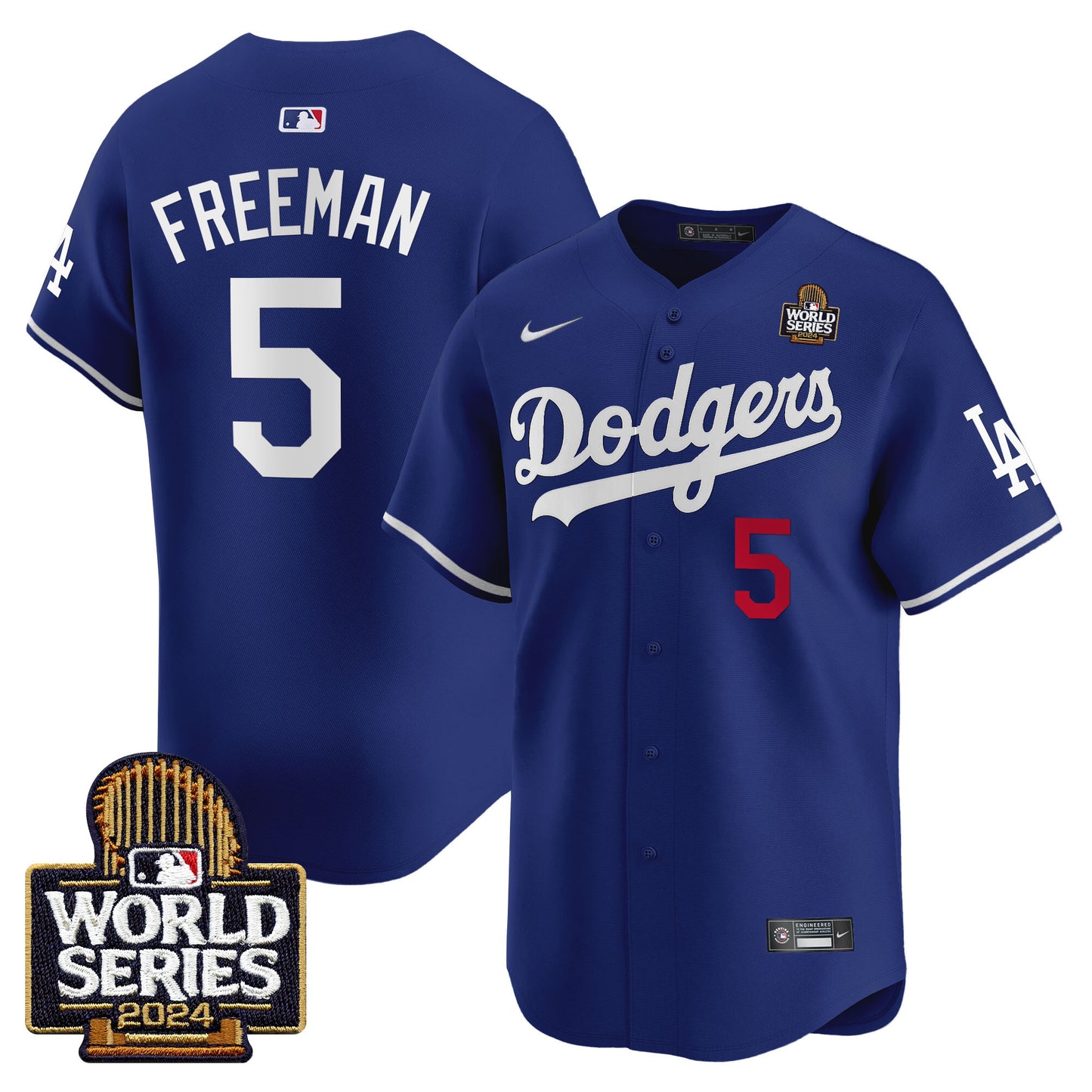 Royal - Freddie Freeman