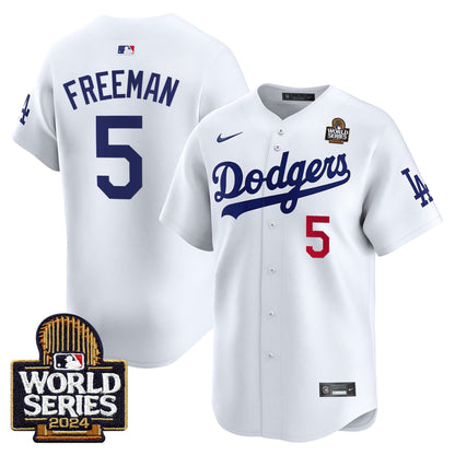 White - Freddie Freeman