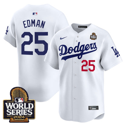 White - Tommy Edman