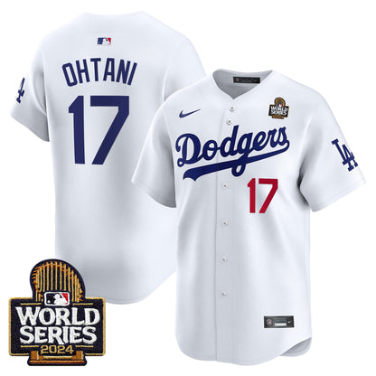 White - Shohei Ohtani
