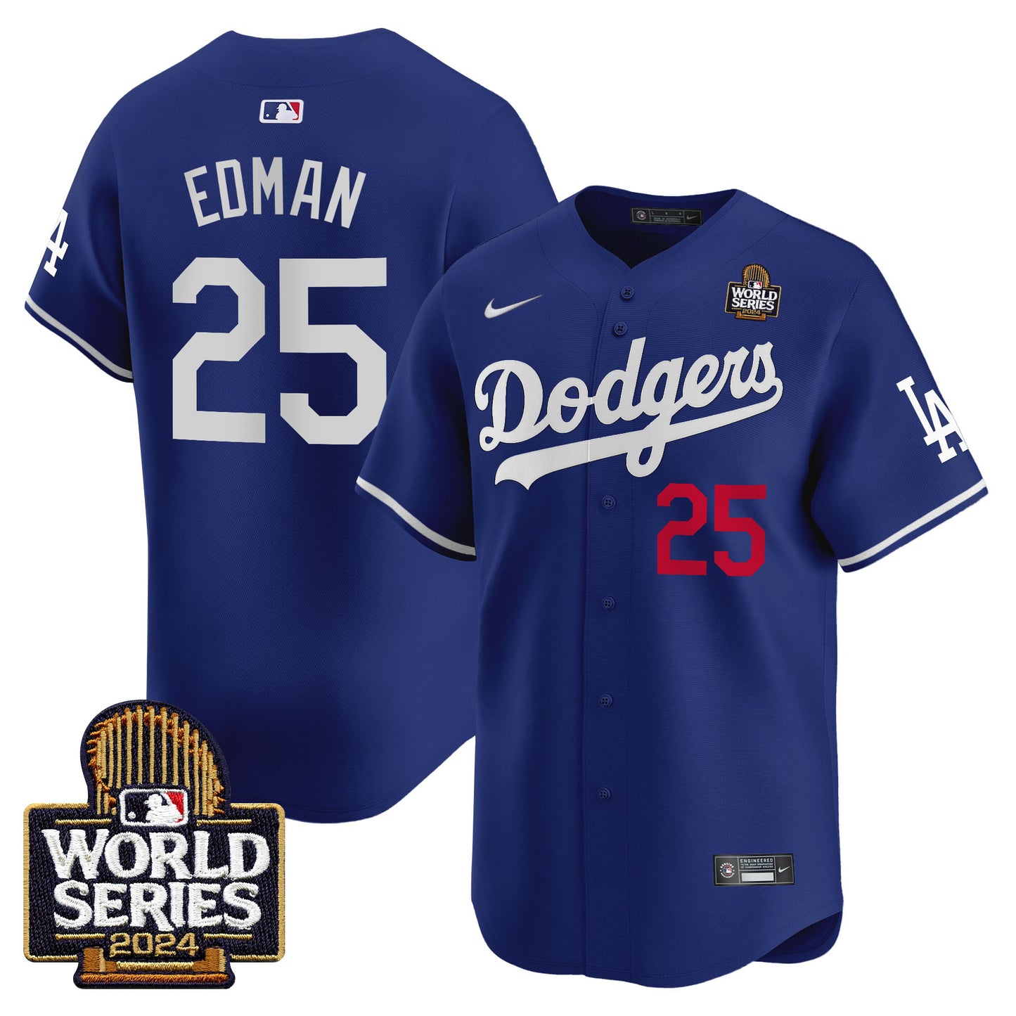 Royal - Tommy Edman