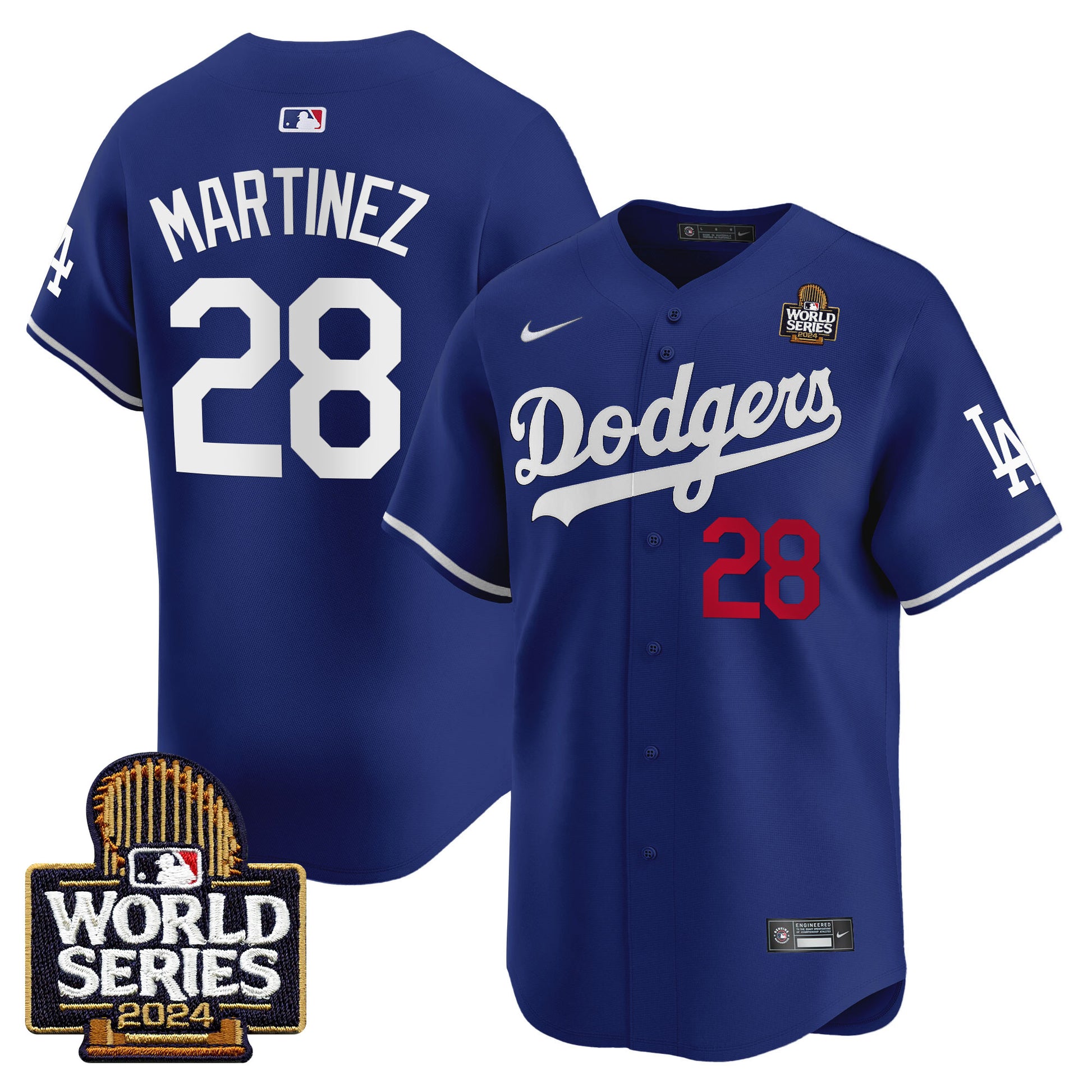 Royal - J.D. Martinez
