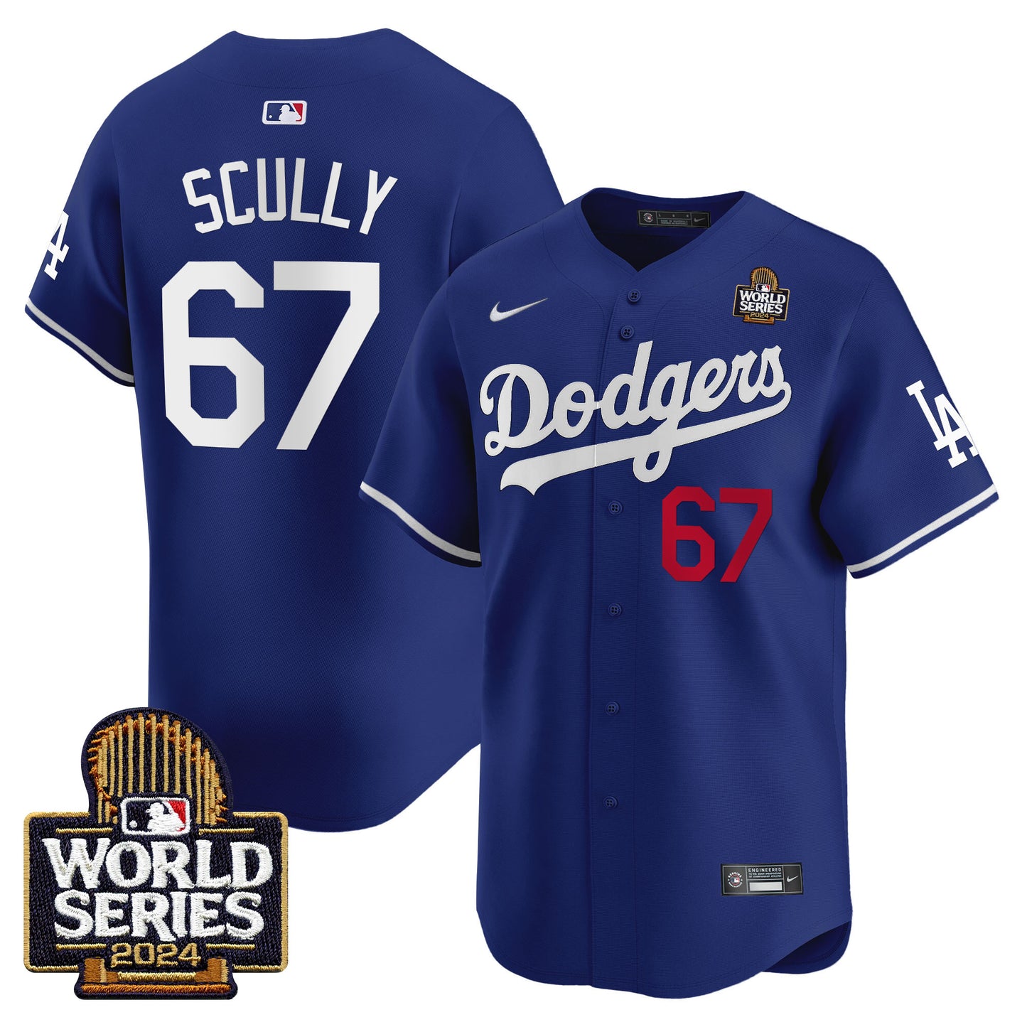 Royal - Vin Scully