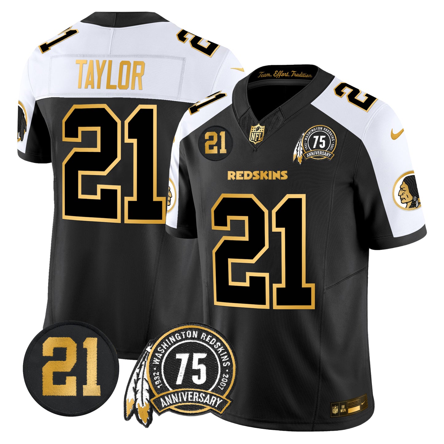 Alternate - Sean Taylor