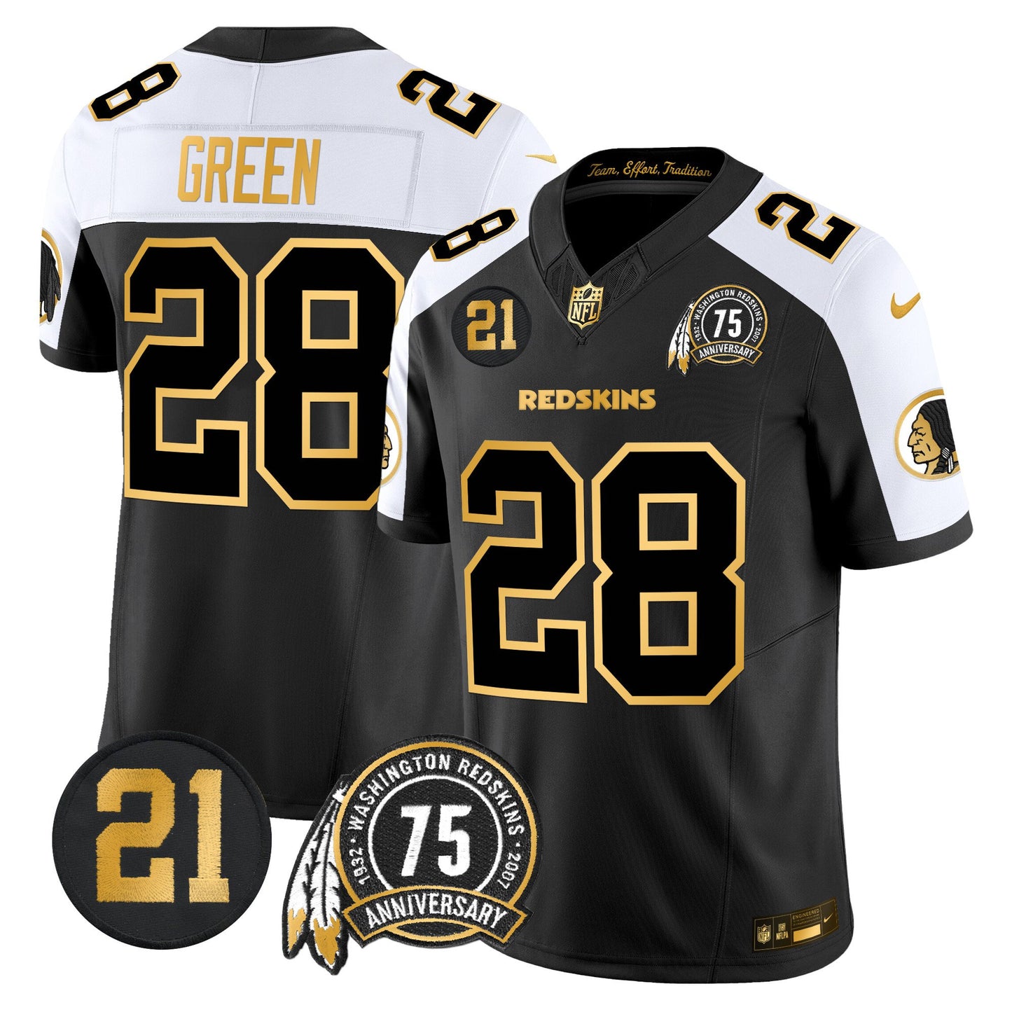 Alternate - Darrell Green