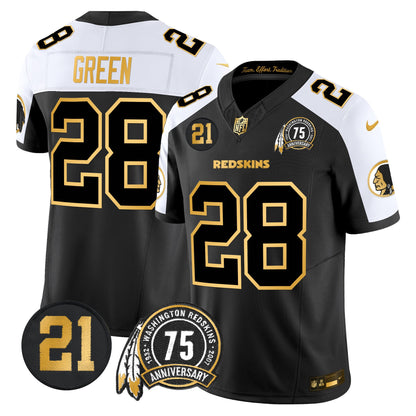 Alternate - Darrell Green