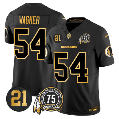 Black Gold - Bobby Wagner