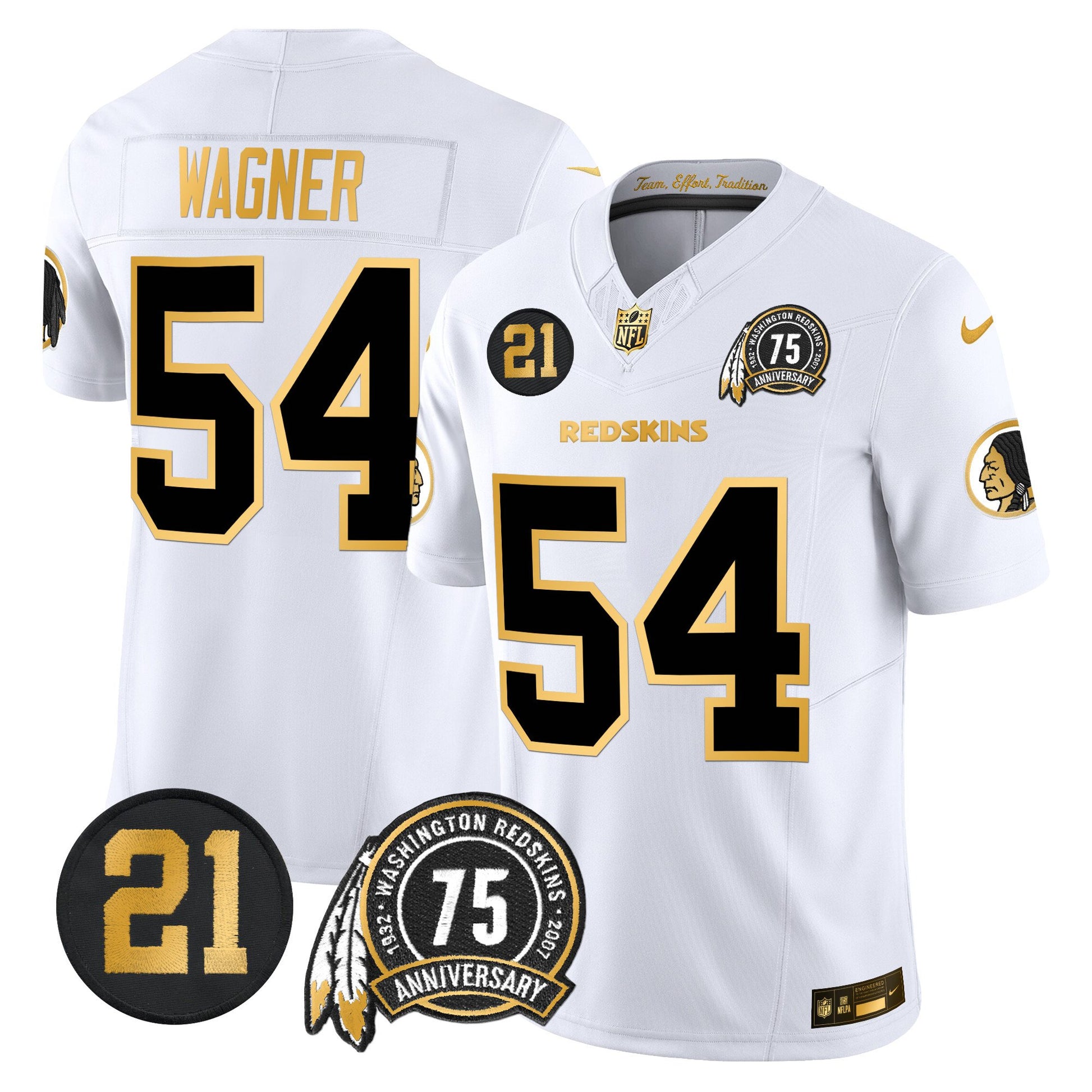 White Gold - Bobby Wagner