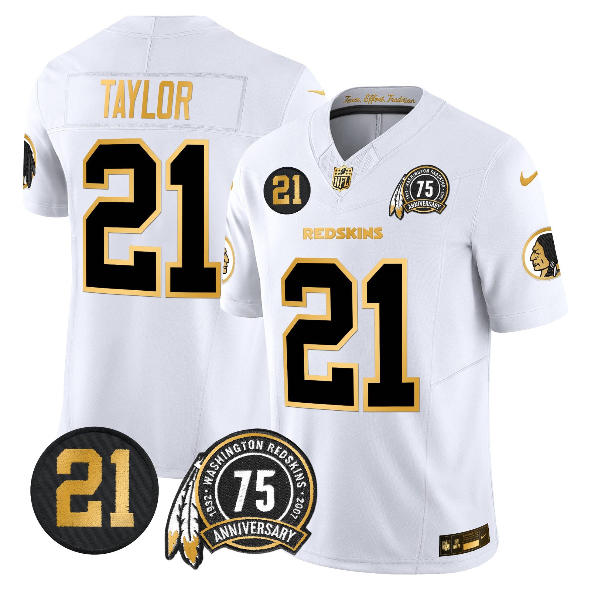 White Gold - Sean Taylor