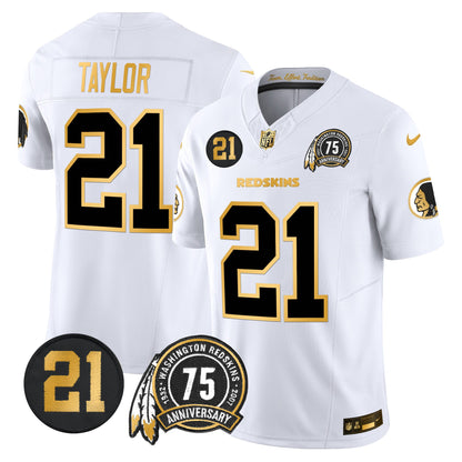 White Gold - Sean Taylor