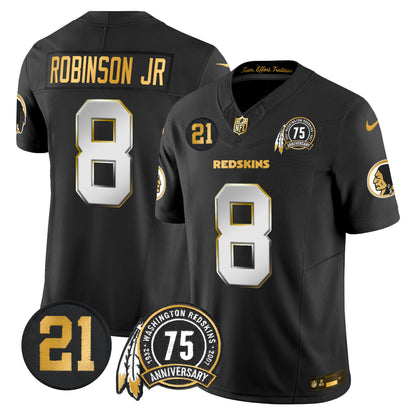 Black Limited - Robinson Jr.