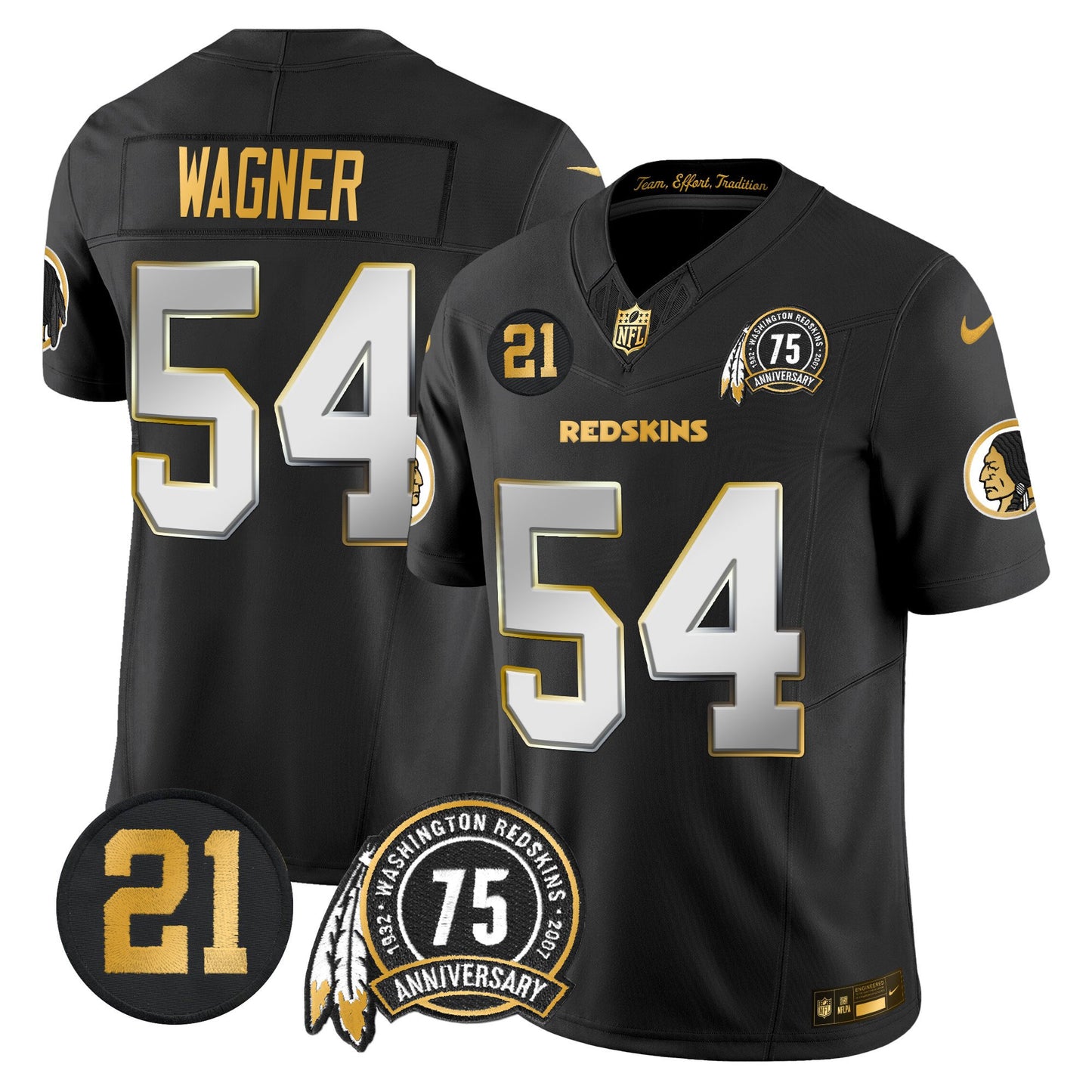 Black Limited - Bobby Wagner