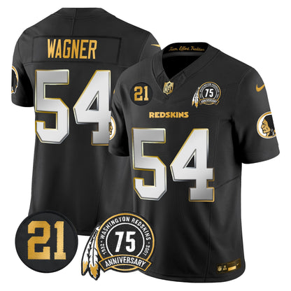 Black Limited - Bobby Wagner