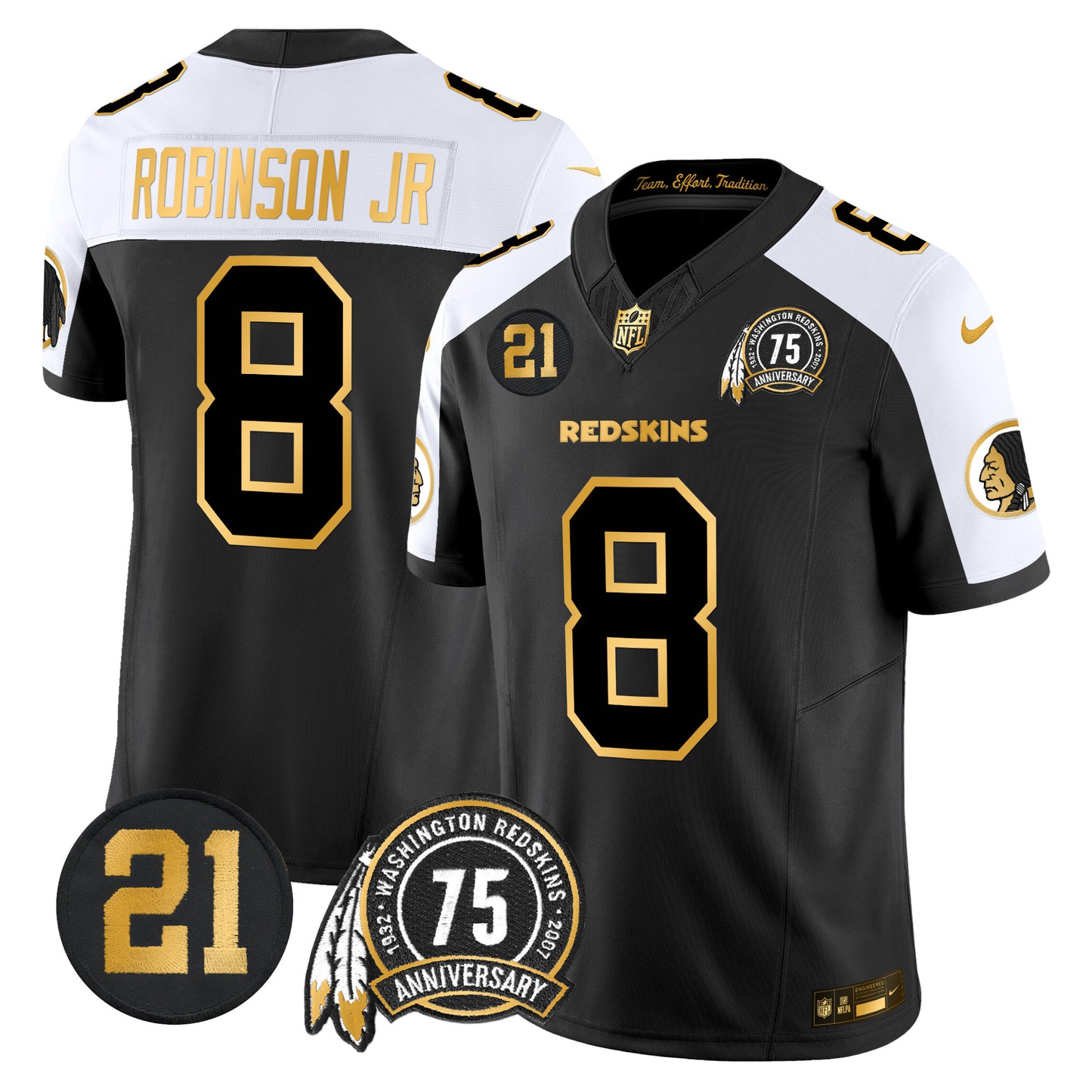 Alternate - Robinson Jr.