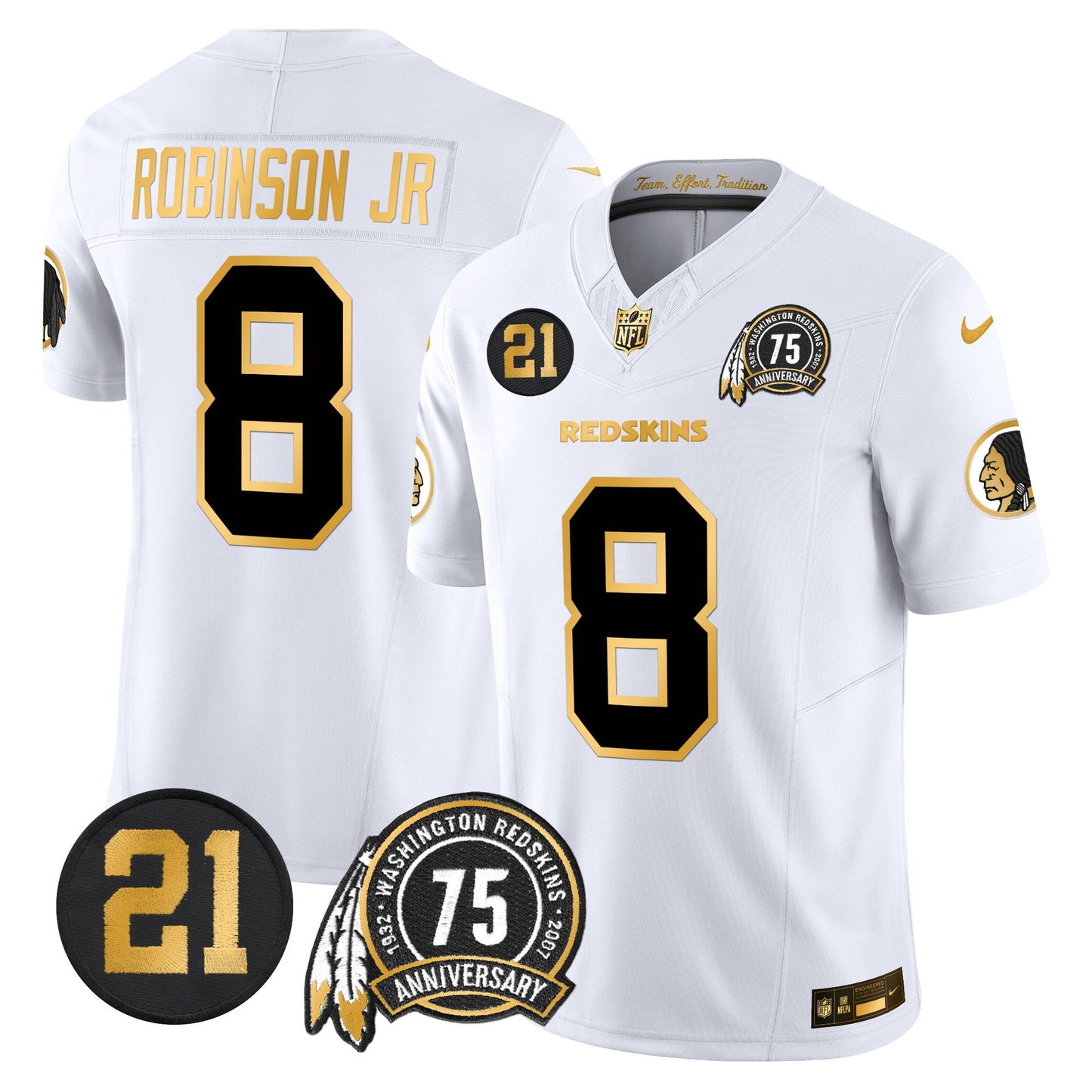 White Gold - Robinson Jr.