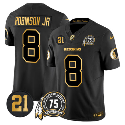 Black Gold - Robinson Jr.