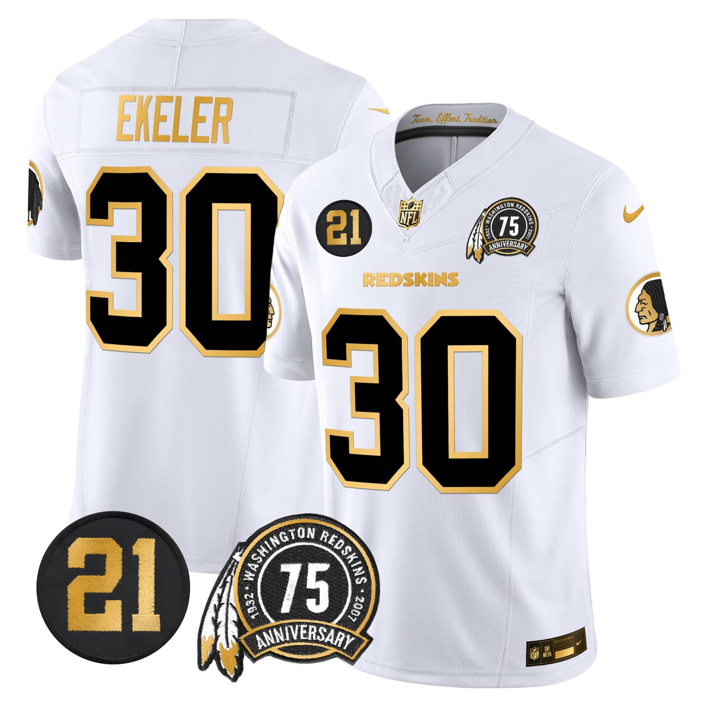 White Gold - Austin Ekeler