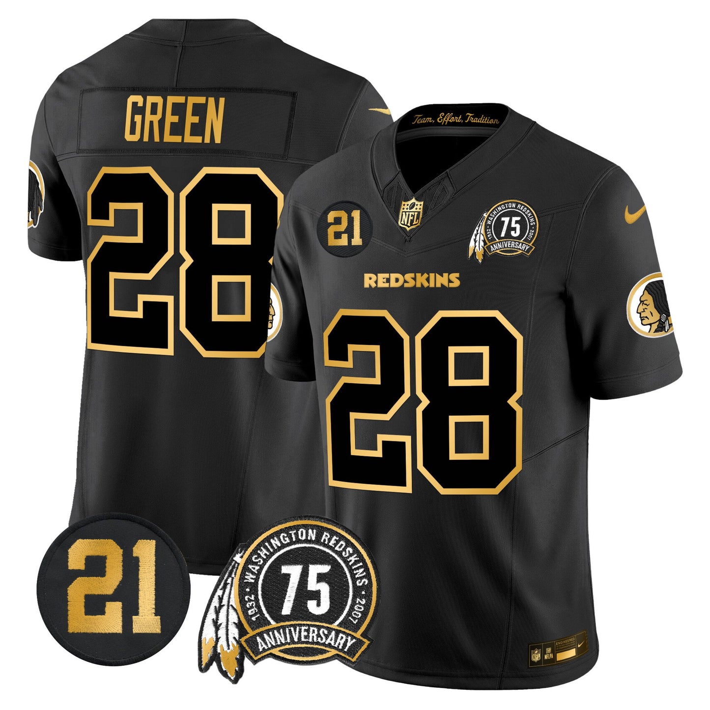 Black Gold - Darrell Green