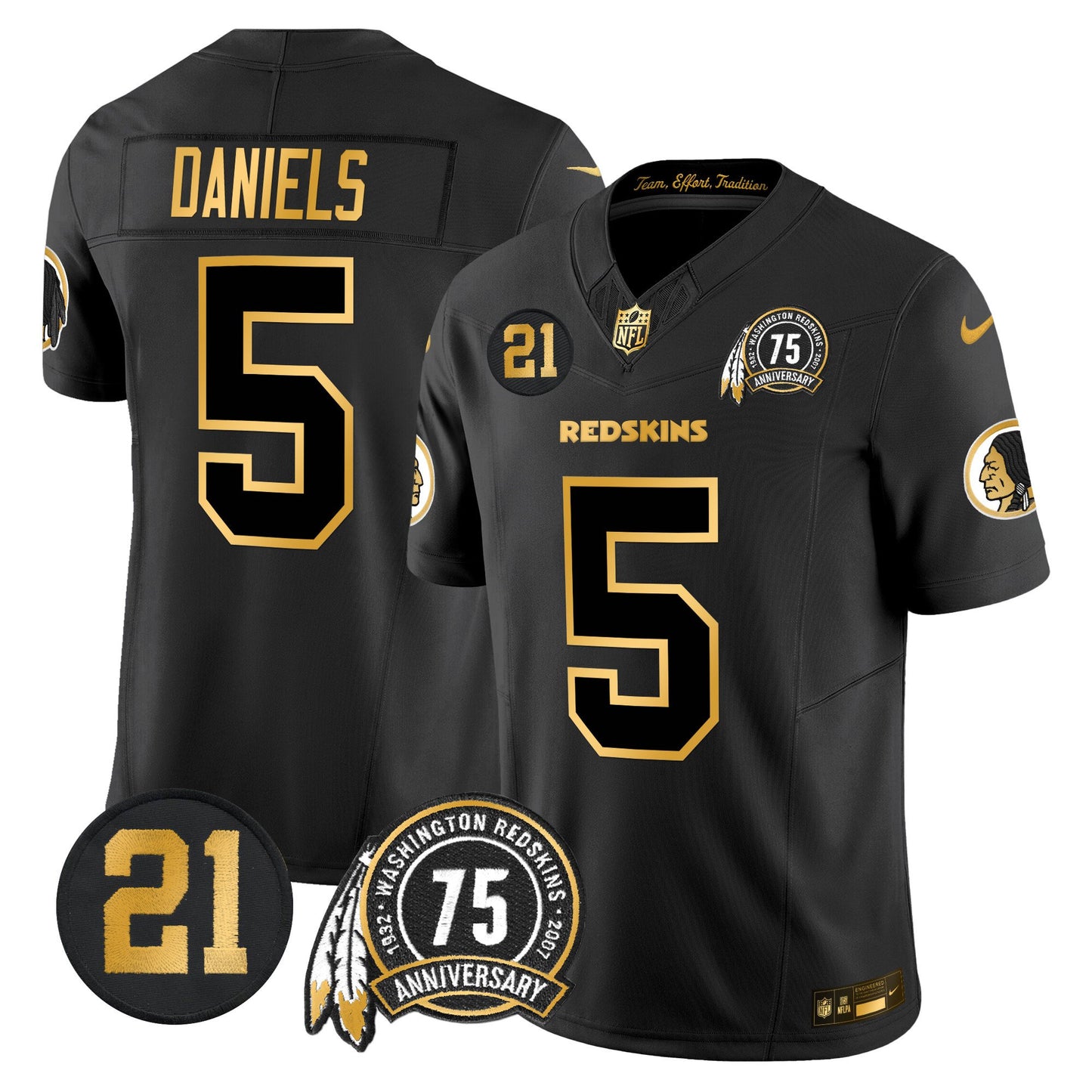 Black Gold - Jayden Daniels