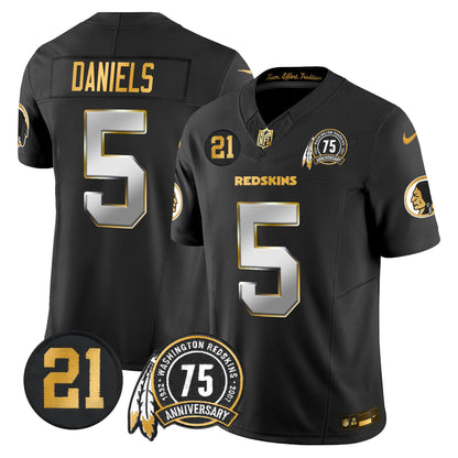 Black Limited - Jayden Daniels