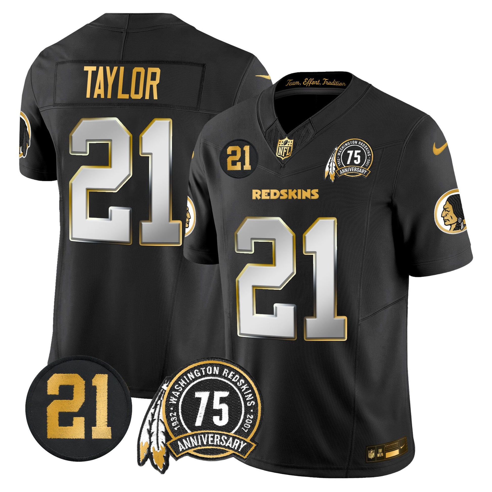 Black Limited - Sean Taylor
