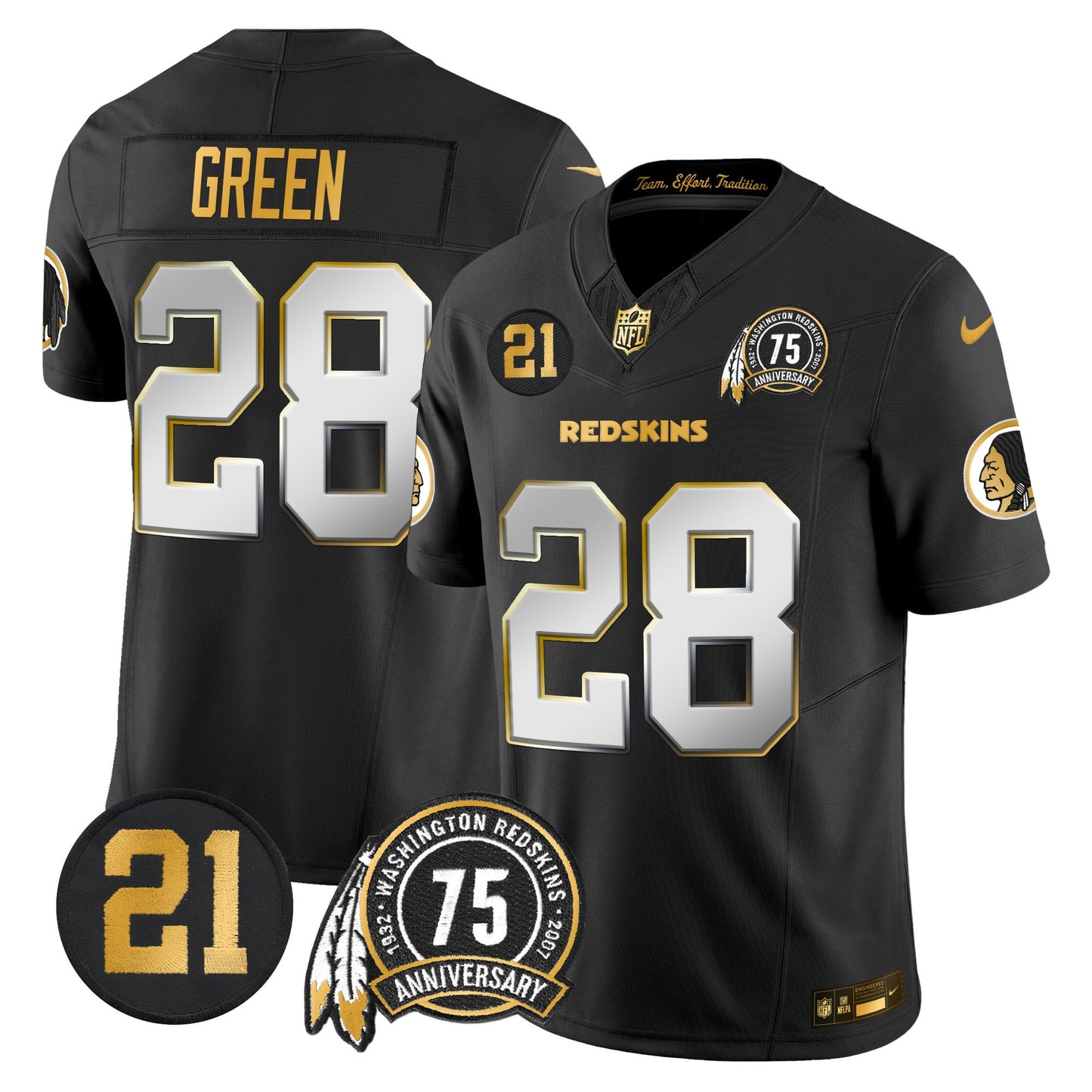 Black Limited - Darrell Green