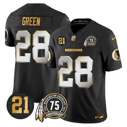 Black Limited - Darrell Green