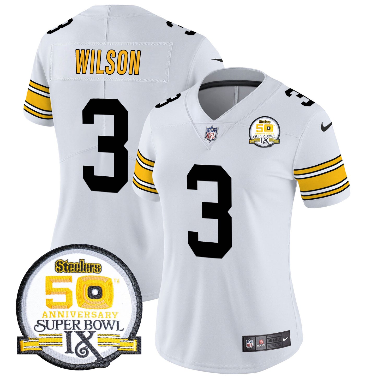 1975 White - Russell Wilson