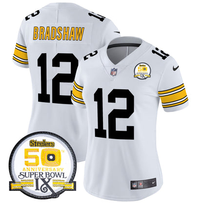 1975 White - Terry Bradshaw
