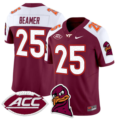 Maroon Alternate - Frank Beamer