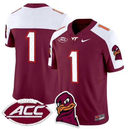 Maroon Alternate - #1 Team