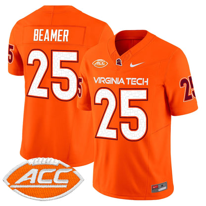 Orange - Frank Beamer