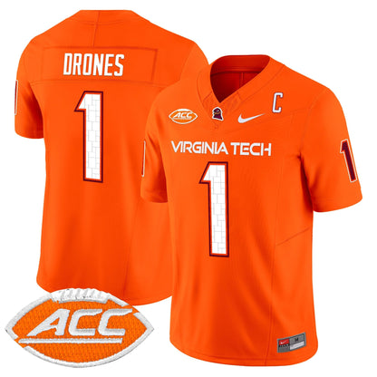 Orange - Kyron Drones