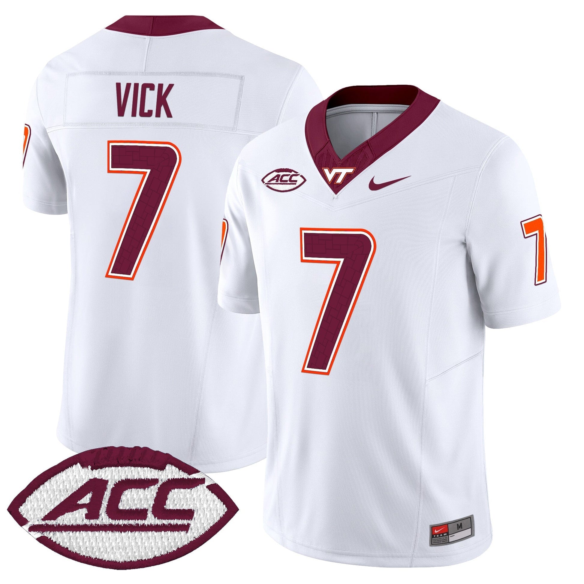 White - Michael Vick