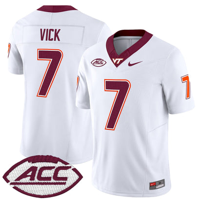 White - Michael Vick