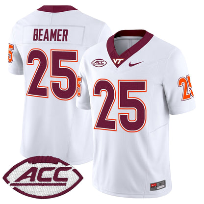 White - Frank Beamer