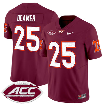 Maroon - Frank Beamer